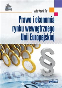 Obrazek Prawo i ekonomia rynku wewnętrznego Unii Europejskiej