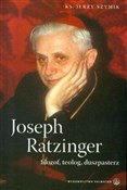 Joseph Rat... - Jerzy Szymik - Ksiegarnia w niemczech