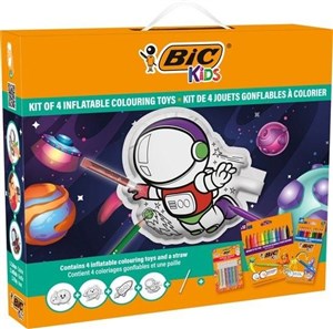 Obrazek Zestaw Kids Airtoys Space BIC