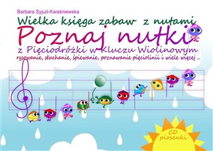 Bild von [Audiobook] Poznaj Nutki + audiobook