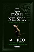 Polnische buch : Ci, którzy... - M. L. Rio