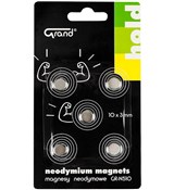 Magnesy ne... -  Książka z wysyłką do Niemiec 