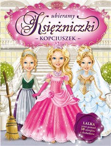 Bild von Ubieramy księżniczki Kopciuszek