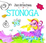 Książka : Stonoga - Jan Brzechwa