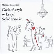 Gaskończyk... - Marc Gascogne -  fremdsprachige bücher polnisch 