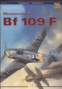 Obrazek Messerschmitt Bf 109 F