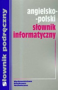 Obrazek Angielsko-polski słownik informatyczny