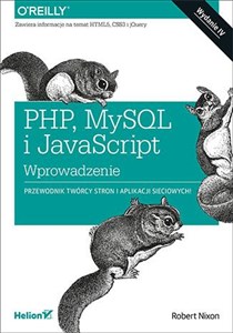Bild von PHP MySQL i JavaScript Wprowadzenie
