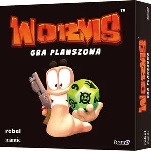 Obrazek Gra Worms