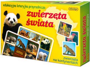 Obrazek Zwierzęta świata