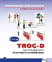 TROG-D -  polnische Bücher