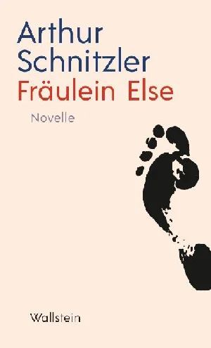 Obrazek SCHNITZLER, A: FRÄULEIN ELSE