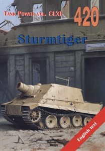 Bild von Sturmtiger. Tank Power vol. CLXI 420