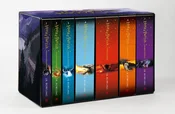 Książka : Harry Pott... - J.K. Rowling