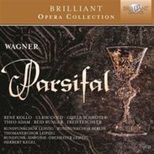 Bild von Wagner: Parsifal