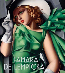 Obrazek TAMARA DE LEMPICKA
