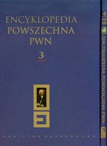 Obrazek Encyklopedia Powszechna PWN Tom 3-4