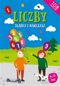 Bild von Liczby Zgaduj i naklejaj