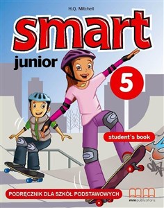 Bild von Smart Junior 5 Student'S Book