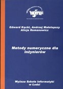 Metody num... - Edward Kącki, Andrzej Małolepszy, Alicja Romanowicz -  Książka z wysyłką do Niemiec 