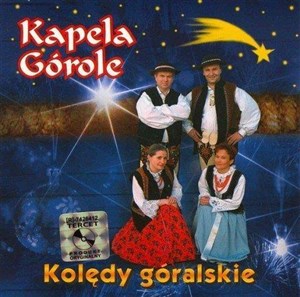 Bild von Kolędy góralskie CD