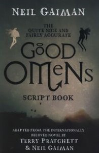 Bild von The Quite Nice and Fairly Accurate Good Omens Script Book