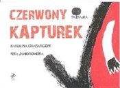 Polnische buch : Czerwony k... - Karolina Grabarczyk, Nika Jaworowska