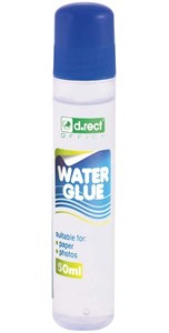 Bild von Klej w płynie 50ml wodny (12szt) D.RECT