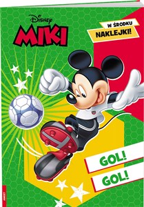 Obrazek Disney Miki Gol! gol!