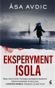Polska książka : Eksperymen... - Asa Avdic