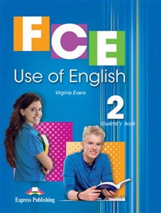 Obrazek FCE Use of English 2 Student's Book + kod DigiBook