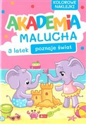 Akademia M... - Opracowanie Zbiorowe - buch auf polnisch 