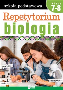 Obrazek Repetytorium Biologia