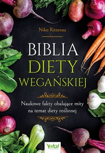 Obrazek Biblia diety wegańskiej