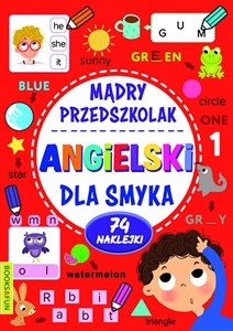 Bild von Angielski dla smyka. Mądry przedszkolak