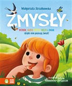 Zmysły - Małgorzata Strzałkowska - Ksiegarnia w niemczech