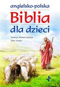 Bild von Angielsko-polska biblia dla dzieci