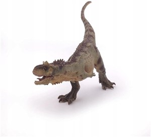 Bild von Carnotaurus