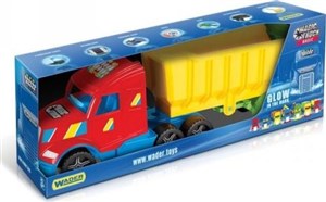 Obrazek Magic Truck Basic wywrotka 36300