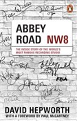 Polnische buch : Abbey Road... - David Hepworth