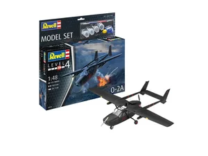 Obrazek Model Set - Skymaster O-2A