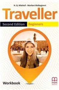 Bild von Traveller 2nd ed Beginners WB