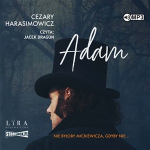Obrazek [Audiobook] Adam