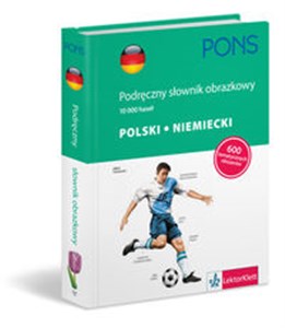Obrazek Pons Podręczny słownik obrazkowy polski niemiecki
