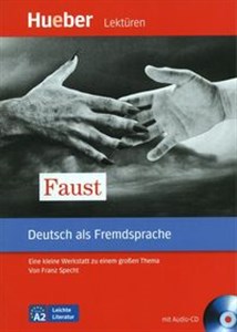 Bild von Faust Leichte Literatur Lekturen mit Audio-CD