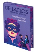 Polnische buch : Niebezpiec... - de Laclos Pierre Choderlos