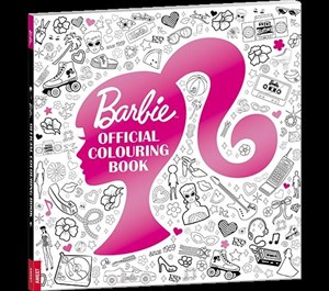 Bild von Mattel Barbie. Official Colouring Book