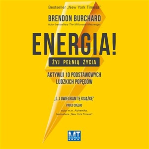 Bild von [Audiobook] Energia! Żyj pełnią życia