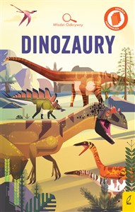 Obrazek Młodzi Odkrywcy Dinozaury
