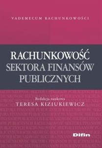 Bild von Rachunkowość sektora finansów publicznych